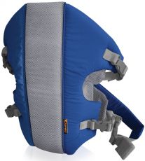Рюкзак-кенгуру Lorelli Discovery Blue